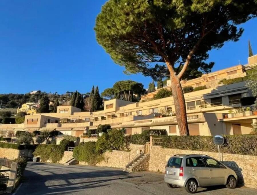 Al 37 Vista Mare E Colline Apartment Finale Ligure Exterior foto