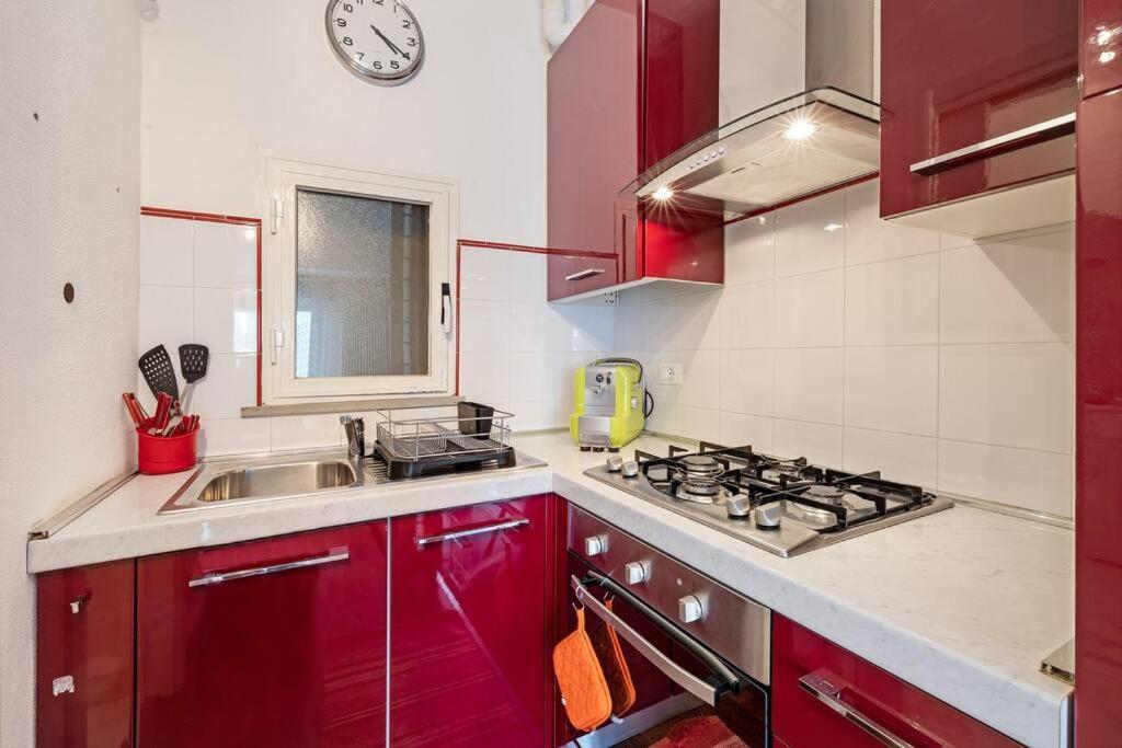 Al 37 Vista Mare E Colline Apartment Finale Ligure Exterior foto