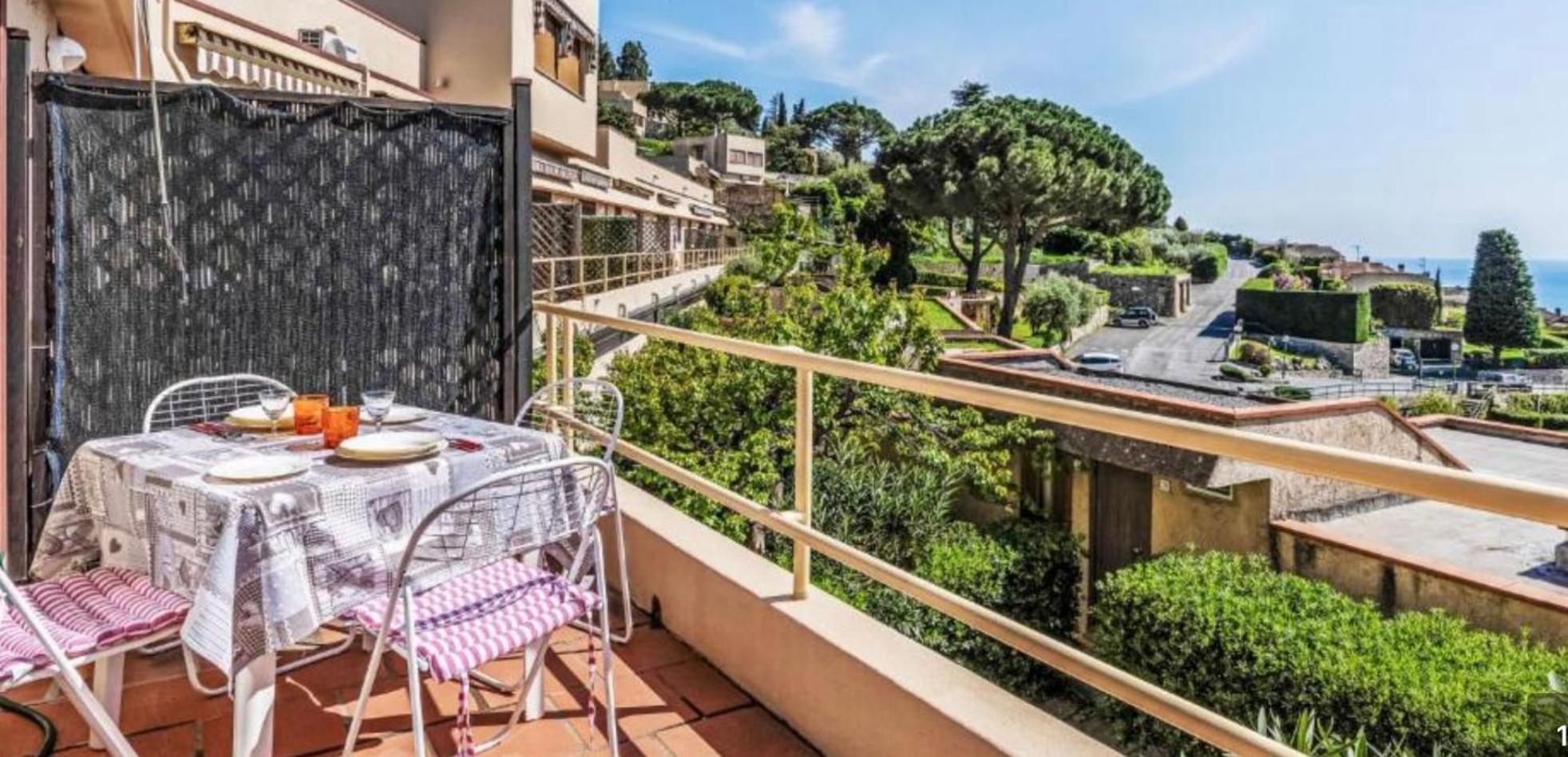Al 37 Vista Mare E Colline Apartment Finale Ligure Exterior foto